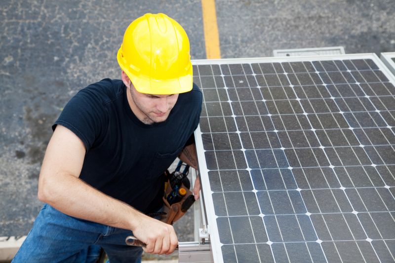Solar Energy Repair Service