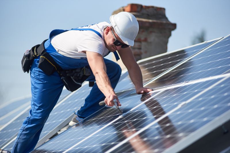 Contact About Solar Panel Repair