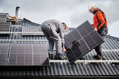 Solar Panel Repair Costs — Cost of Solar Panel Repair