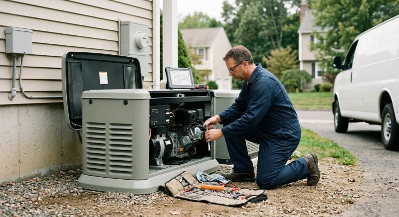 Electric Generator Repair in Prescott Valley, AZ