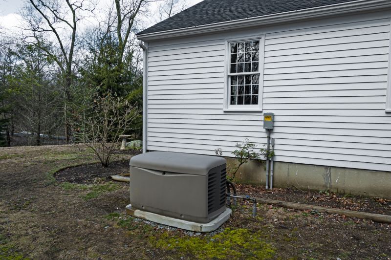 Generator Installation in Denver County, CO