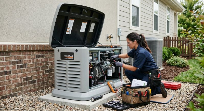 Generator Repair in Prescott, AZ