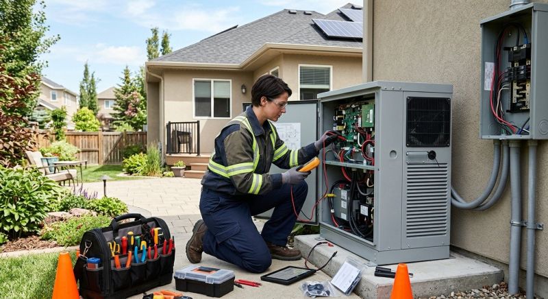 Generator Repair in Utah County, UT