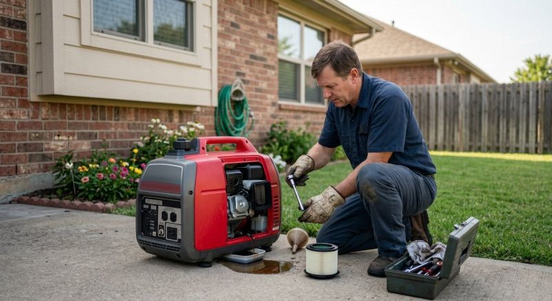 Generator Tuneup Service in Utah County, UT