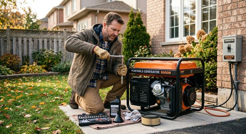 Generator Tuneup Service in Orem, UT