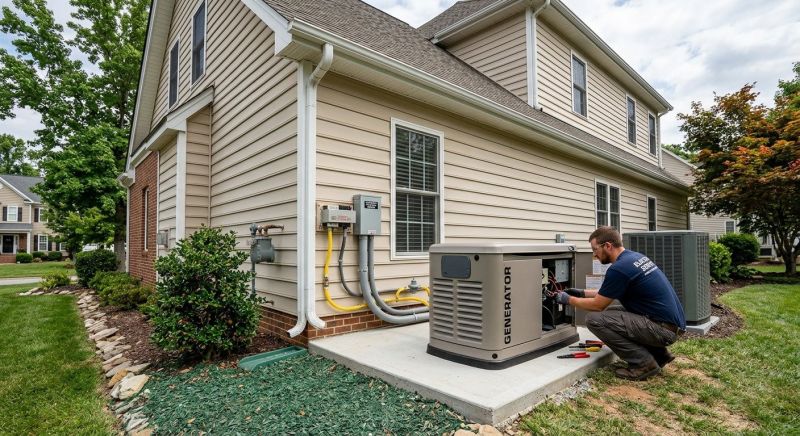 Solar Generator Installation in Heber City, UT