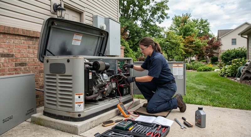 Solar Generator Repair in Prescott, AZ