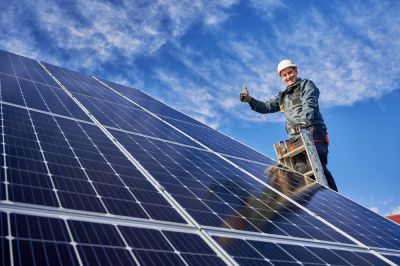 Enjoy the Benefits of Solar Panels!